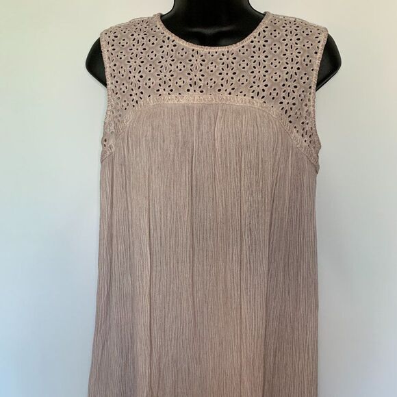 Knox Rose Sleeveless Dress - Picture 1 of 8